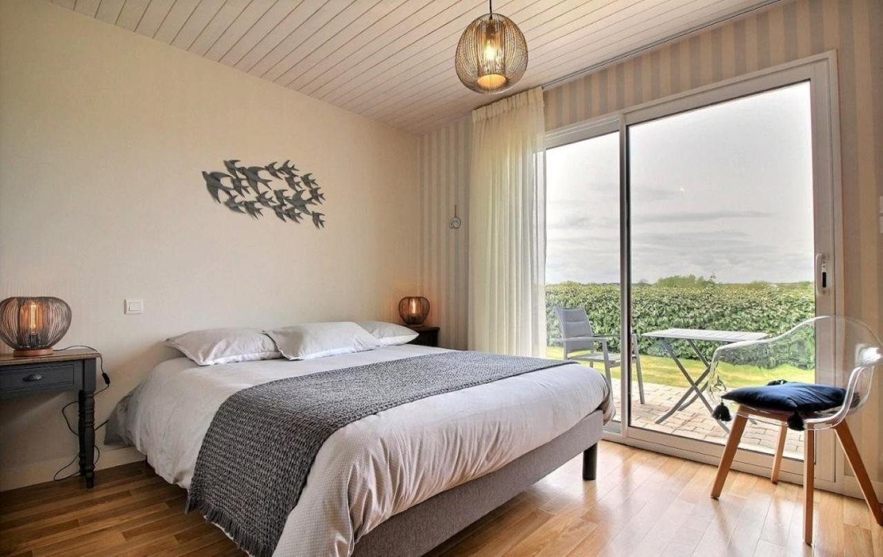 Chambres de kertanguy Mespaul Bagian luar foto