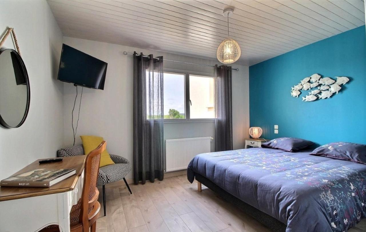 Chambres de kertanguy Mespaul Bagian luar foto