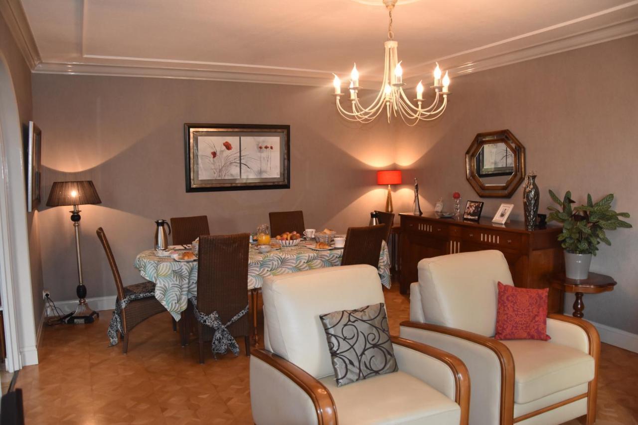 Chambres de kertanguy Mespaul Bagian luar foto
