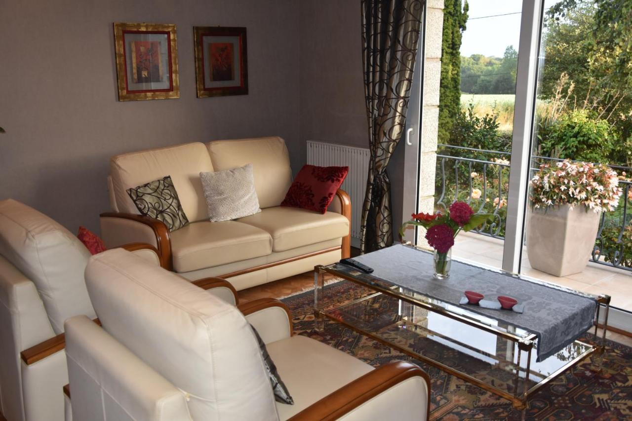 Chambres de kertanguy Mespaul Bagian luar foto